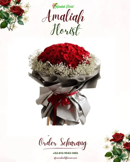 Buket Bunga Bumi Agung